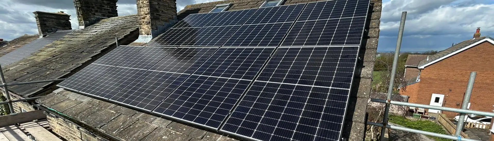 Solar Installation: A Success Story