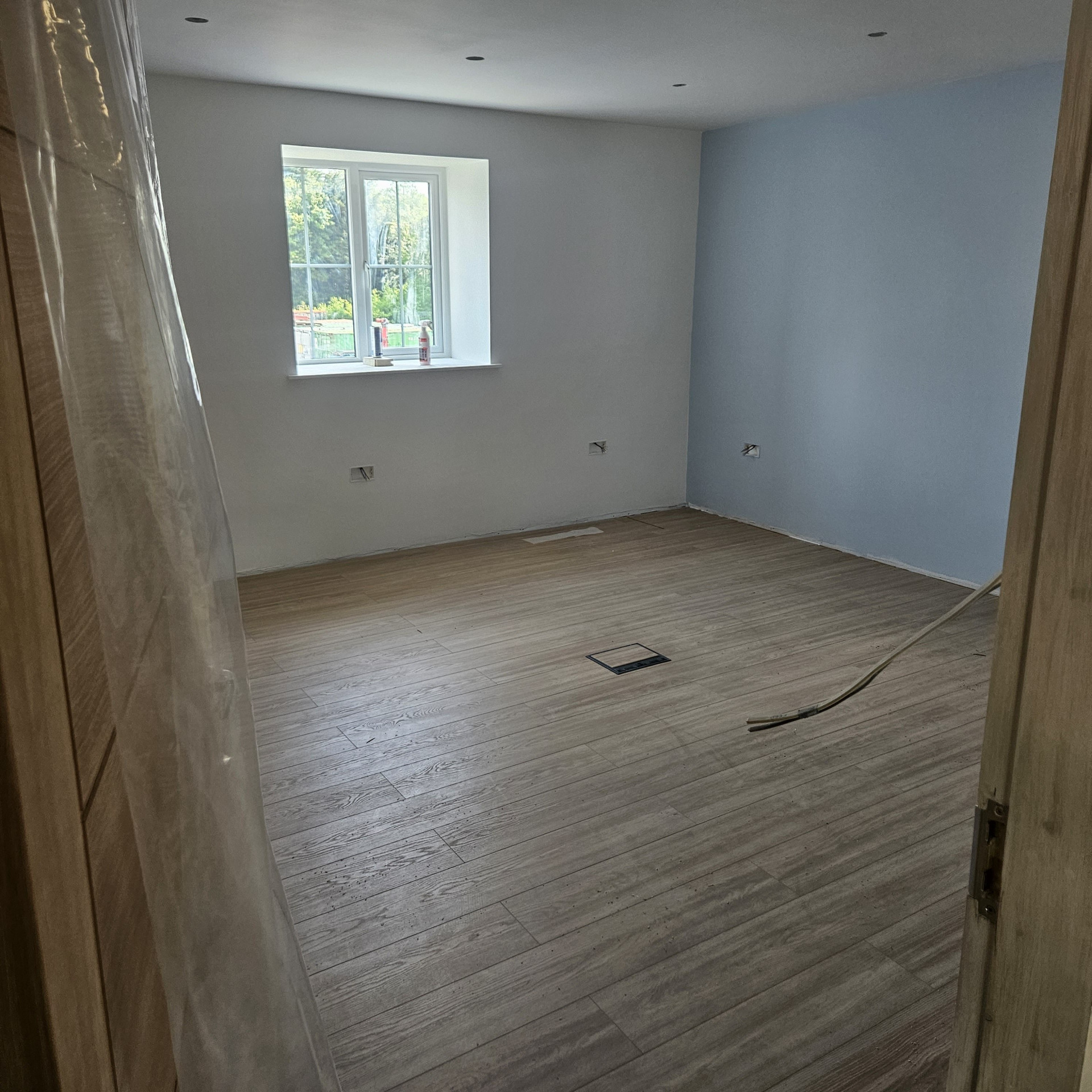 Making progress: A new office design