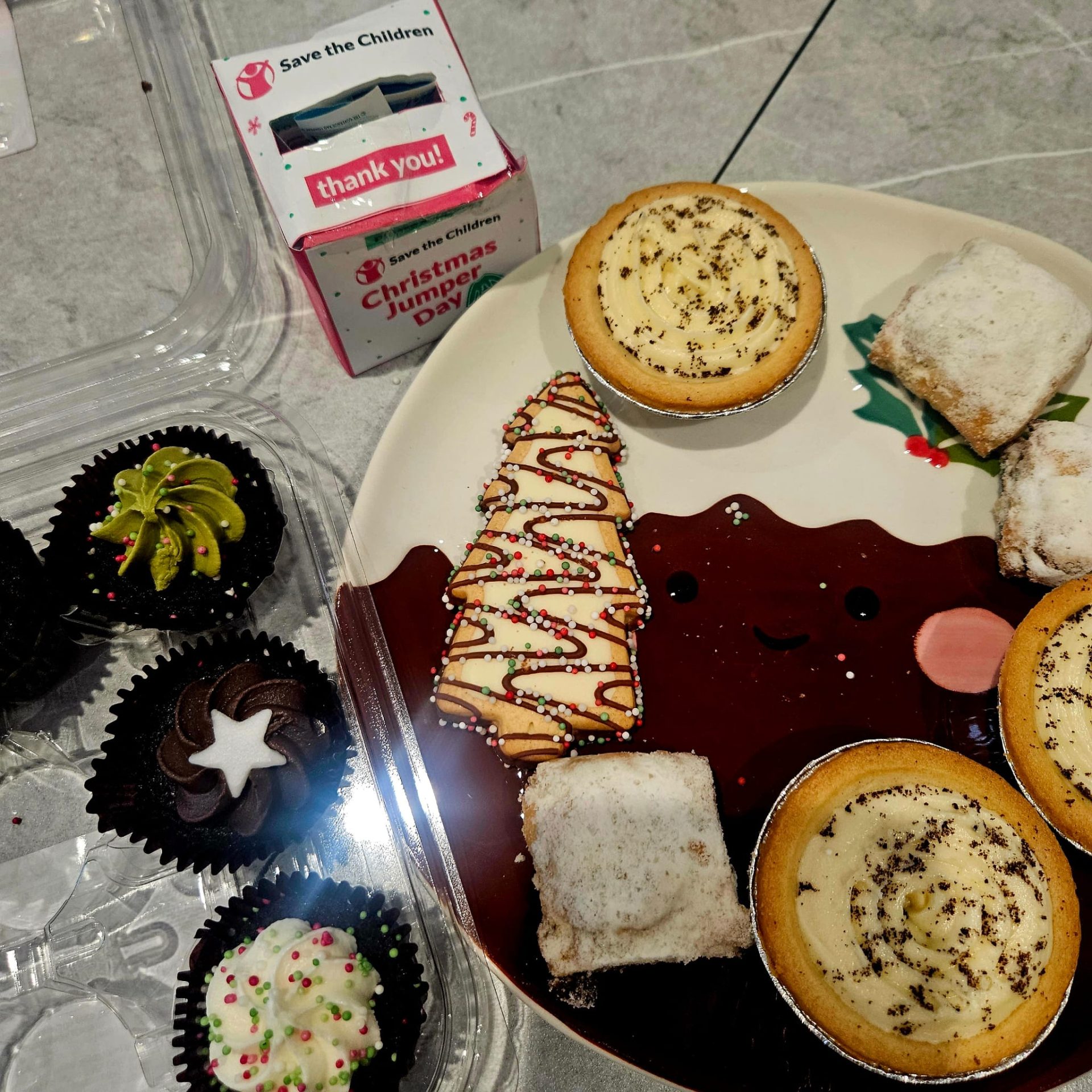 Christmas Jumper day