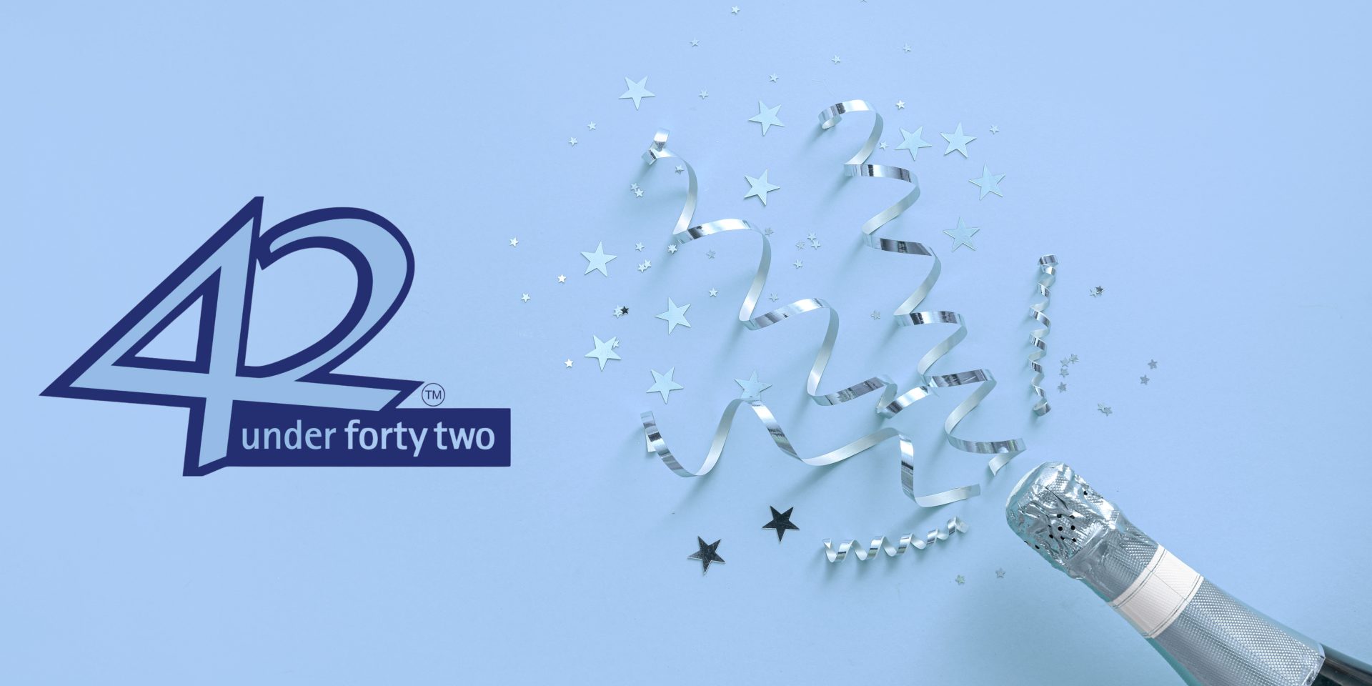 42 under 42 achievement for Joshua